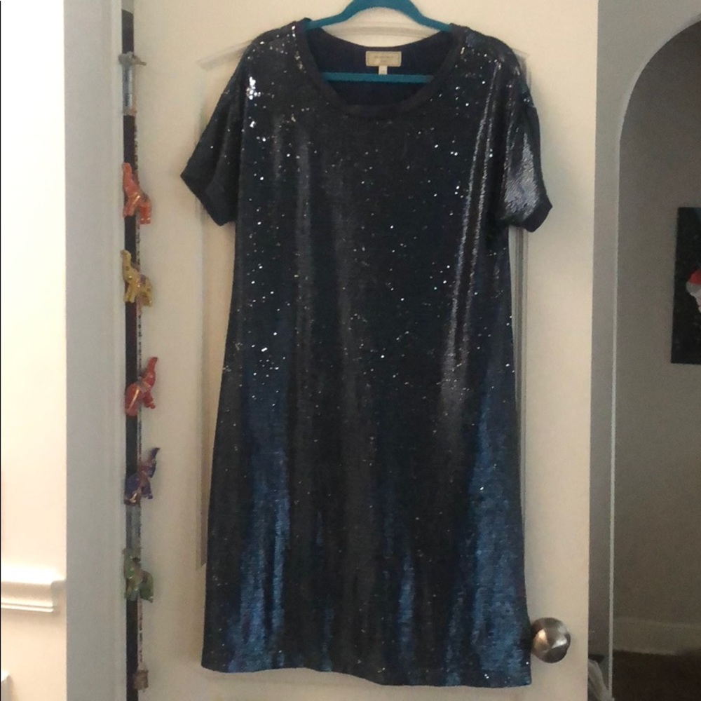 Anthropology Moulinette Soeurs vétemenrs dress